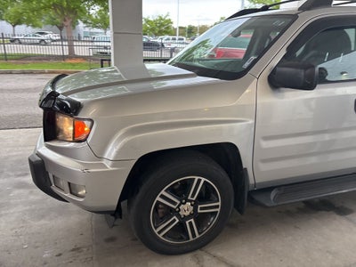 2014 Honda Ridgeline Sport
