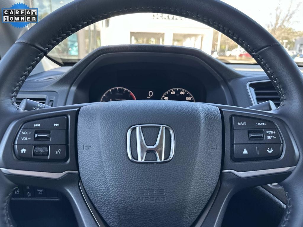 2025 Honda Ridgeline RTL