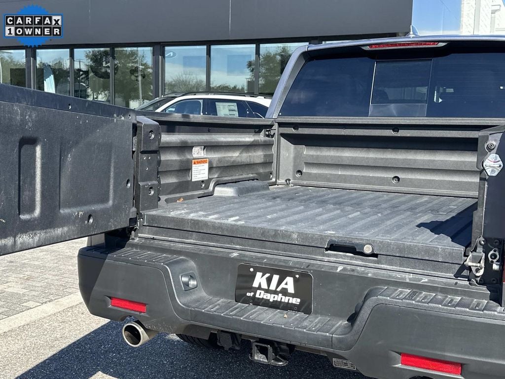 2025 Honda Ridgeline RTL