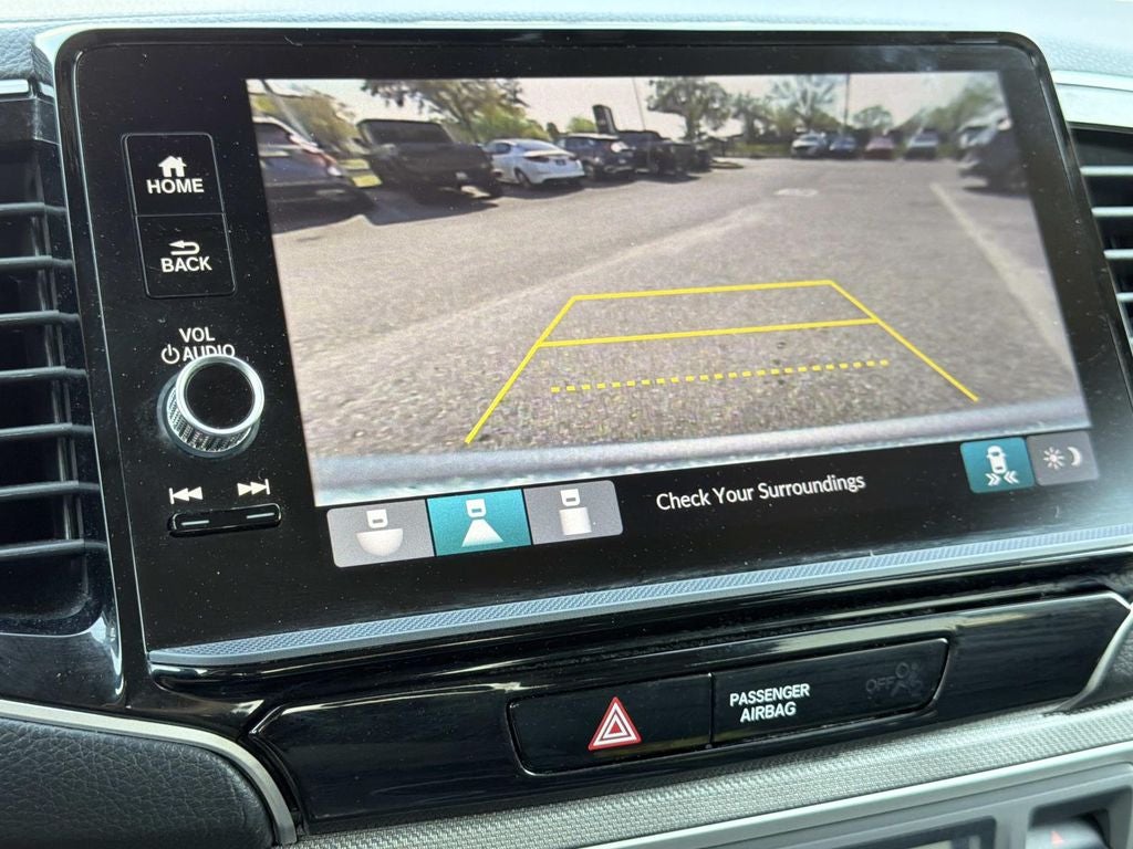 2025 Honda Ridgeline RTL