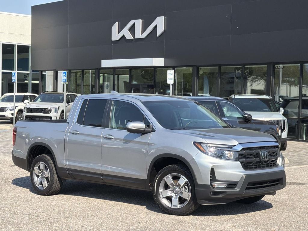 2025 Honda Ridgeline RTL