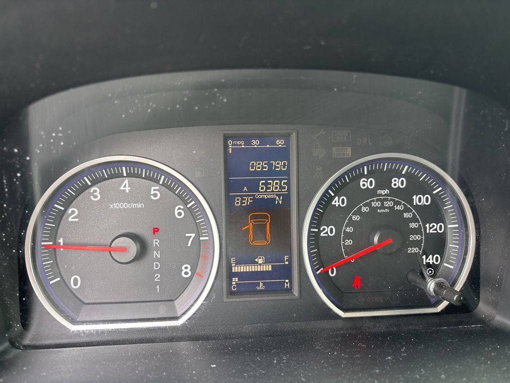 2010 Honda CR-V EX