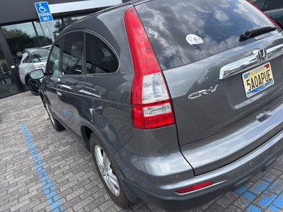 2010 Honda CR-V EX