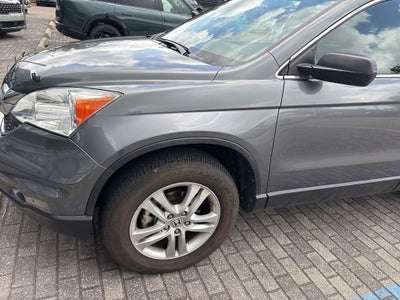 2010 Honda CR-V EX
