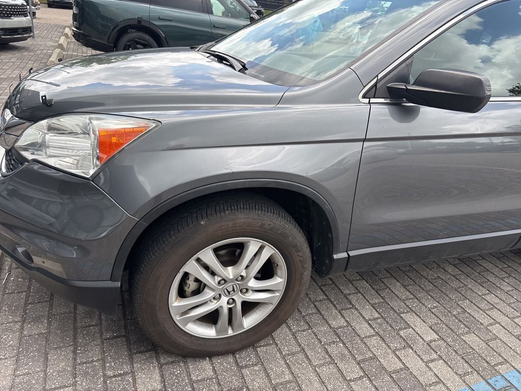 2010 Honda CR-V EX
