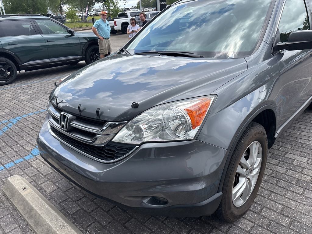 2010 Honda CR-V EX