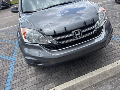 2010 Honda CR-V EX