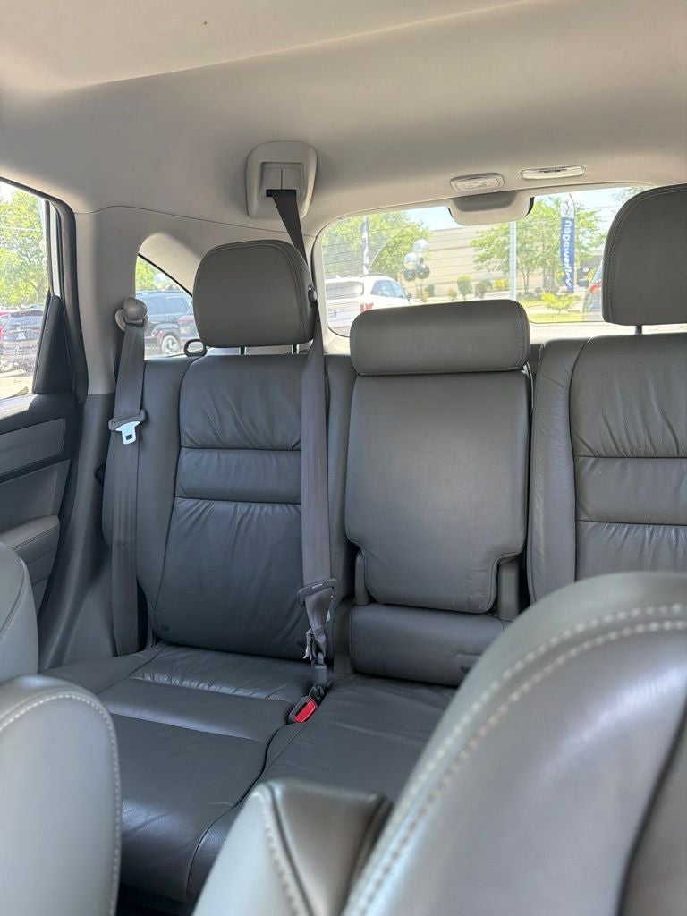 2011 Honda CR-V EX-L