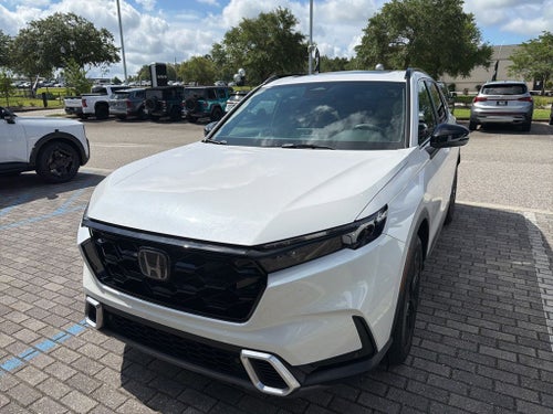 2024 Honda CR-V Hybrid Sport Touring