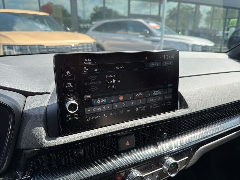 2024 Honda CR-V Hybrid Sport Touring