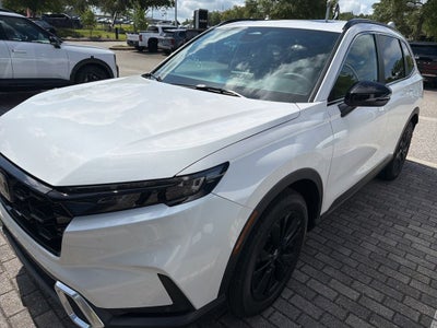 2024 Honda CR-V Hybrid Sport Touring