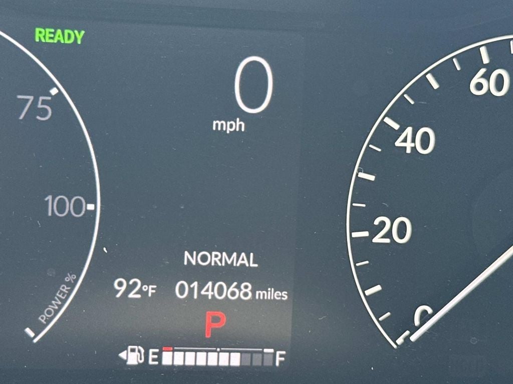 2024 Honda CR-V Hybrid Sport Touring