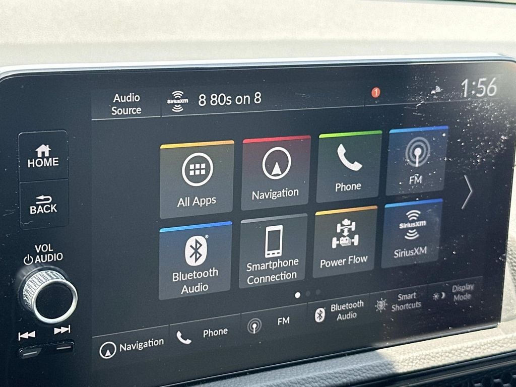 2024 Honda CR-V Hybrid Sport Touring