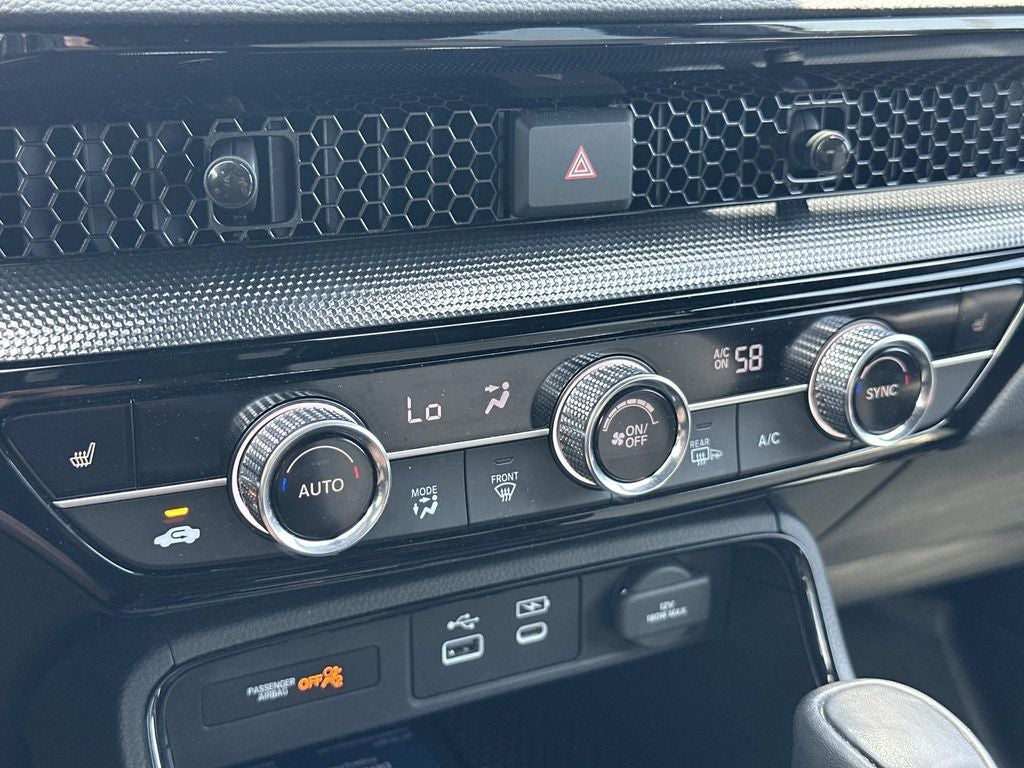 2024 Honda CR-V Hybrid Sport Touring