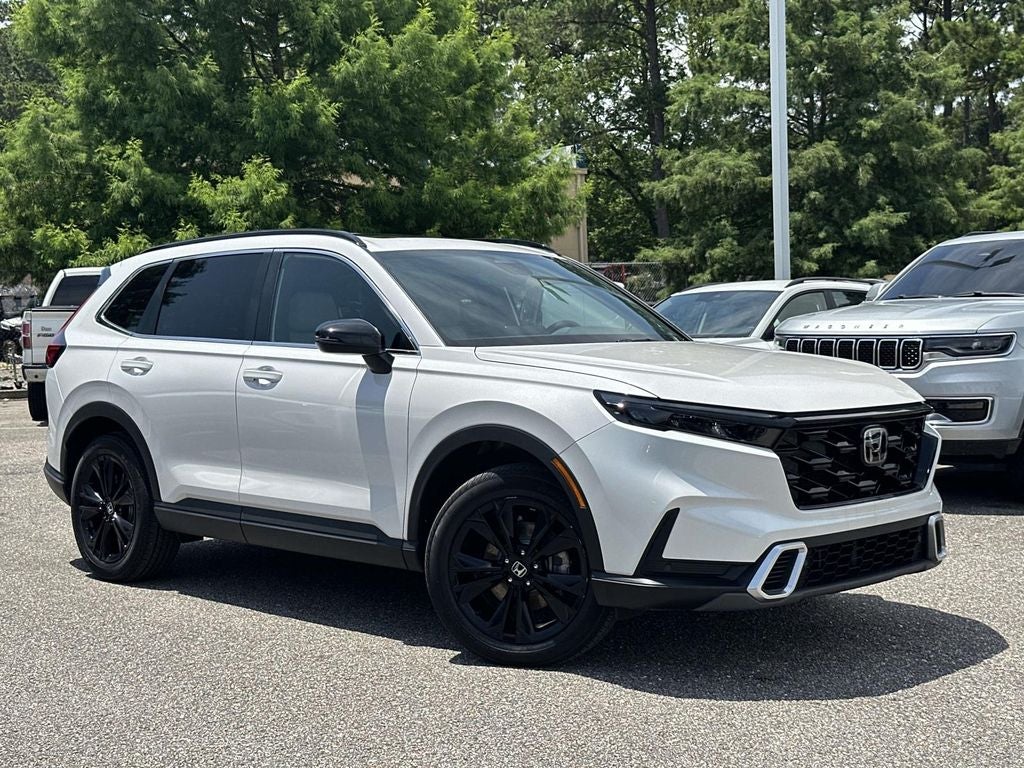 2024 Honda CR-V Hybrid Sport Touring