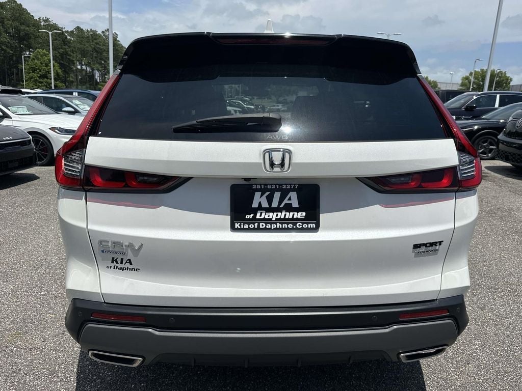 2024 Honda CR-V Hybrid Sport Touring