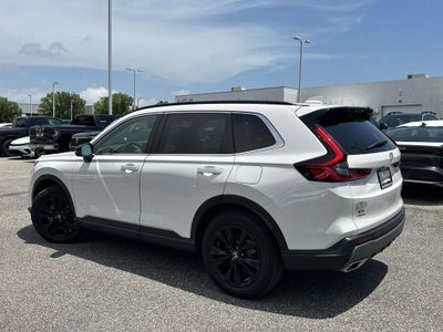 2024 Honda CR-V Hybrid Sport Touring