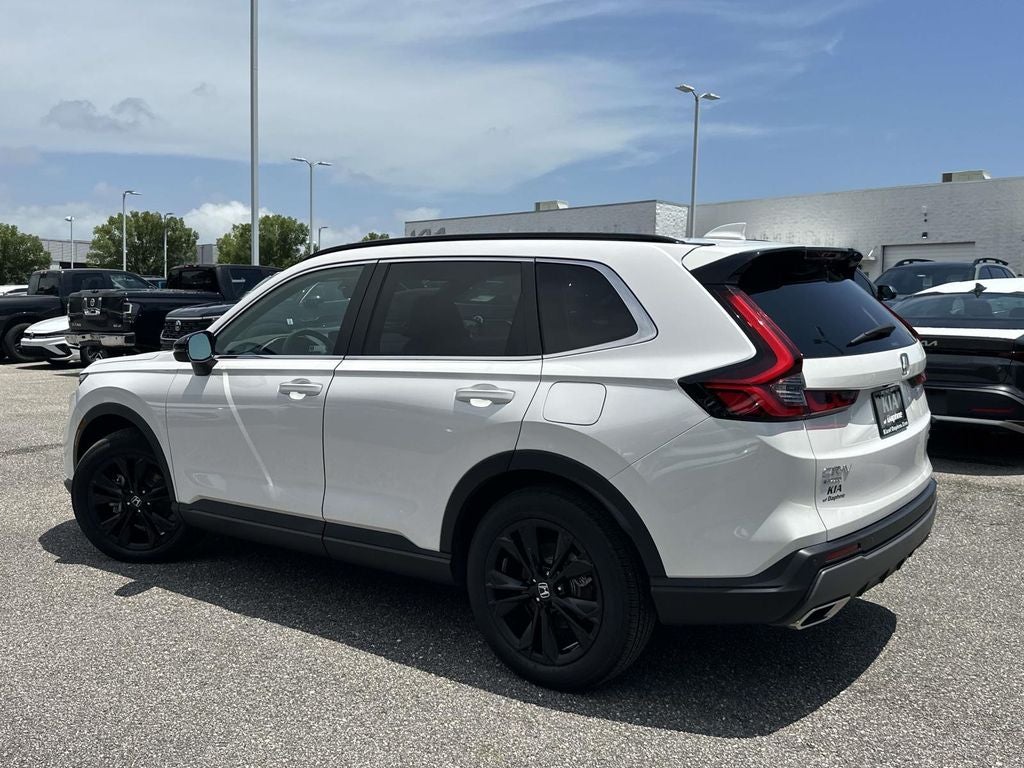 2024 Honda CR-V Hybrid Sport Touring