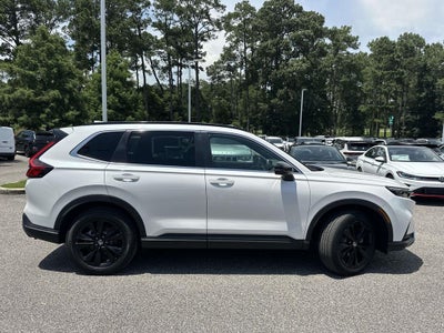 2024 Honda CR-V Hybrid Sport Touring