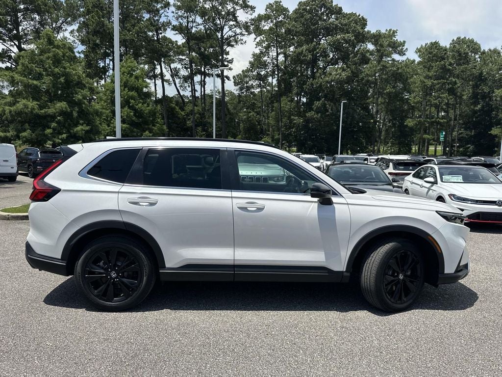 2024 Honda CR-V Hybrid Sport Touring