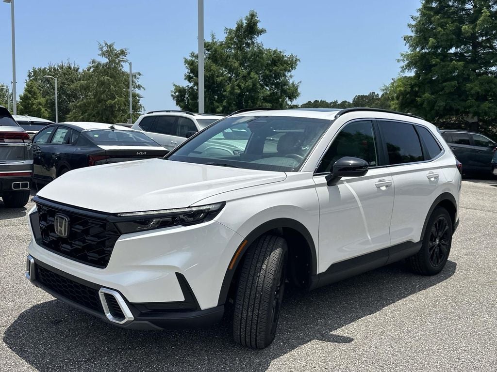 2024 Honda CR-V Hybrid Sport Touring