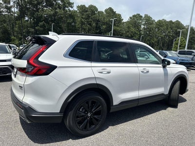 2024 Honda CR-V Hybrid Sport Touring