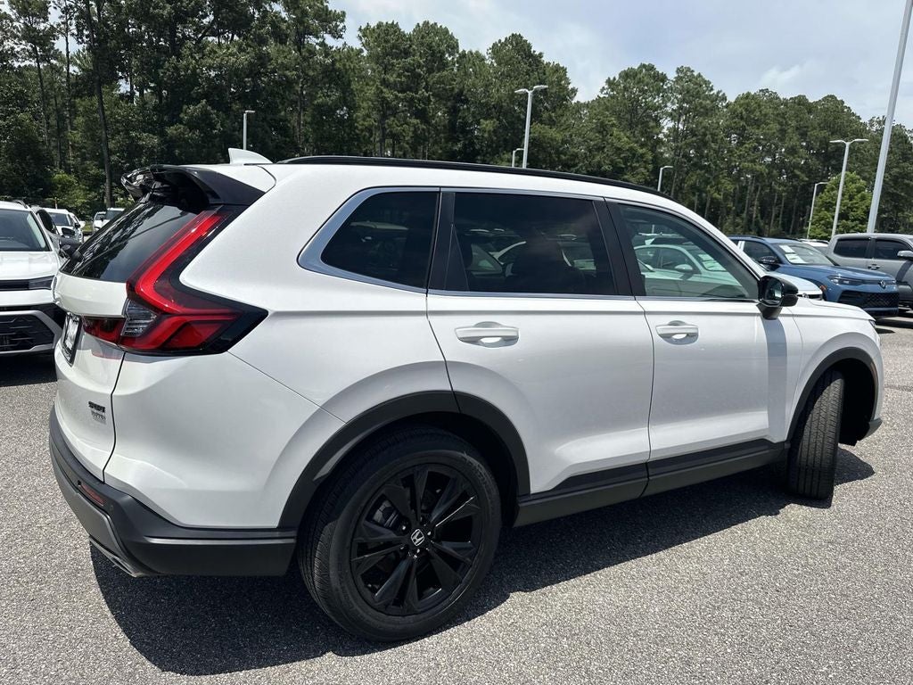 2024 Honda CR-V Hybrid Sport Touring