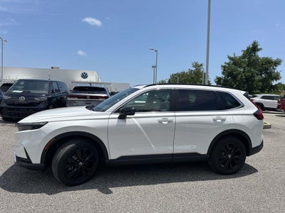 2024 Honda CR-V Hybrid Sport Touring