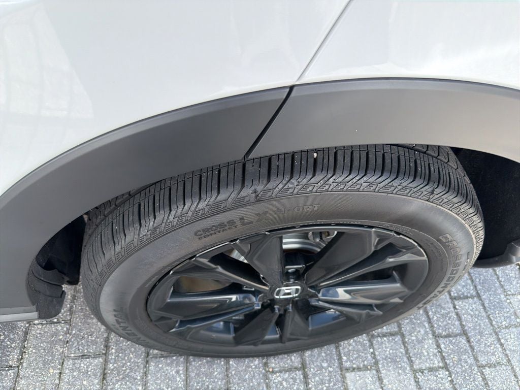2024 Honda CR-V Hybrid Sport Touring