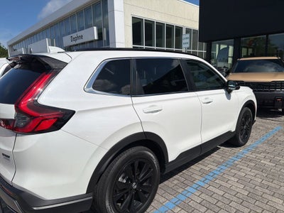 2024 Honda CR-V Hybrid Sport Touring