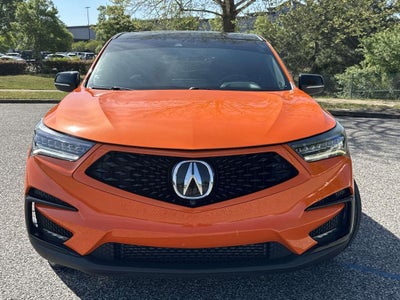 2021 Acura RDX SH-AWD