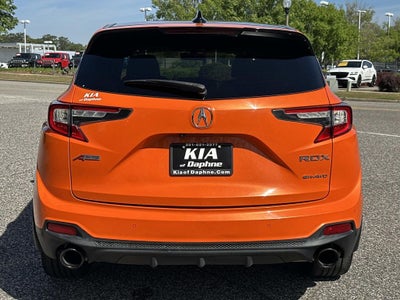2021 Acura RDX SH-AWD