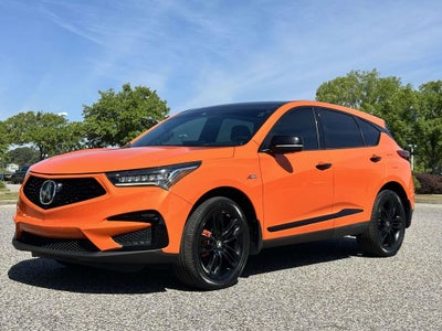 2021 Acura RDX SH-AWD