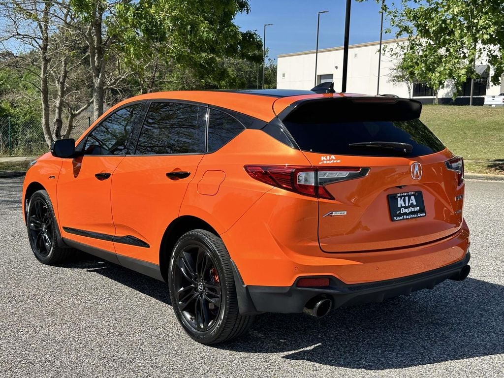 2021 Acura RDX SH-AWD
