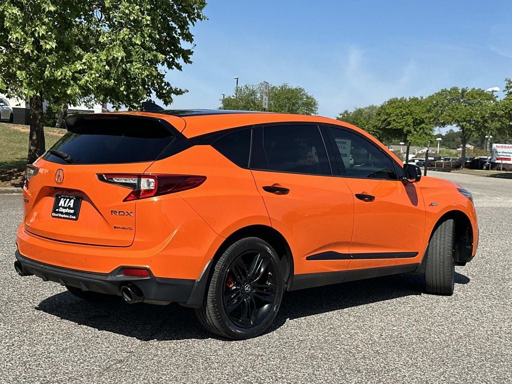 2021 Acura RDX SH-AWD
