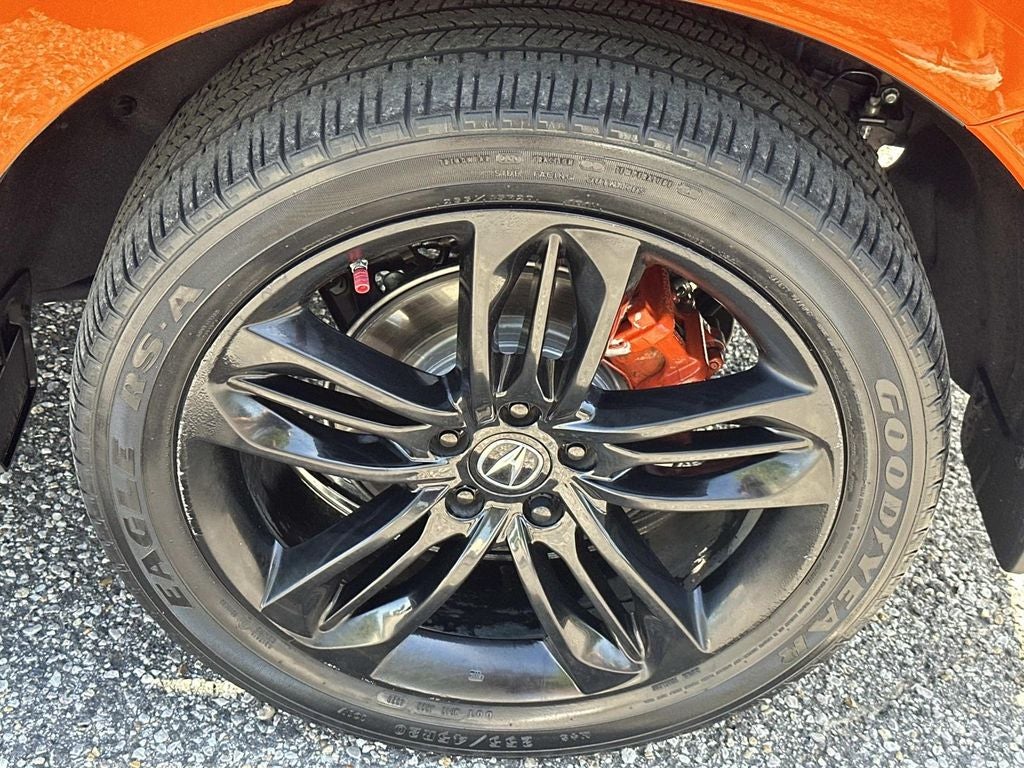 2021 Acura RDX SH-AWD