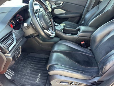 2021 Acura RDX SH-AWD
