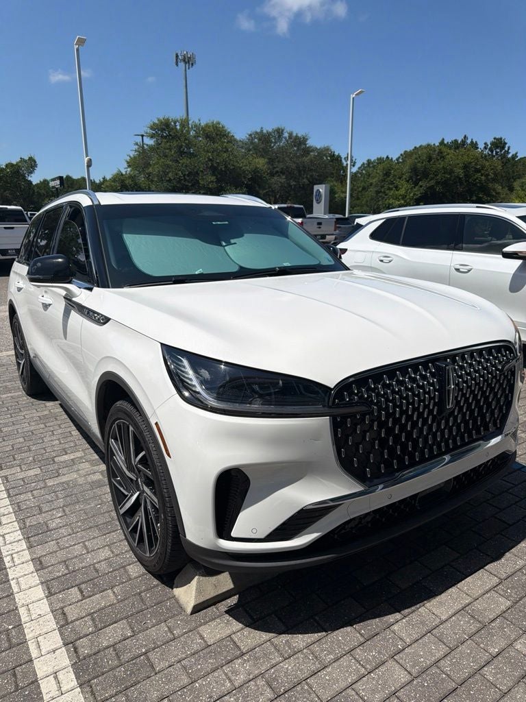 2025 Lincoln Aviator Reserve
