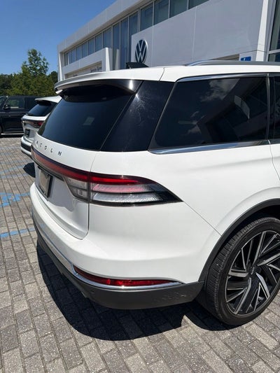 2025 Lincoln Aviator Reserve