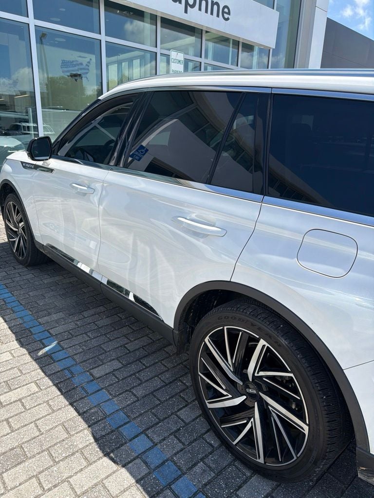 2025 Lincoln Aviator Reserve
