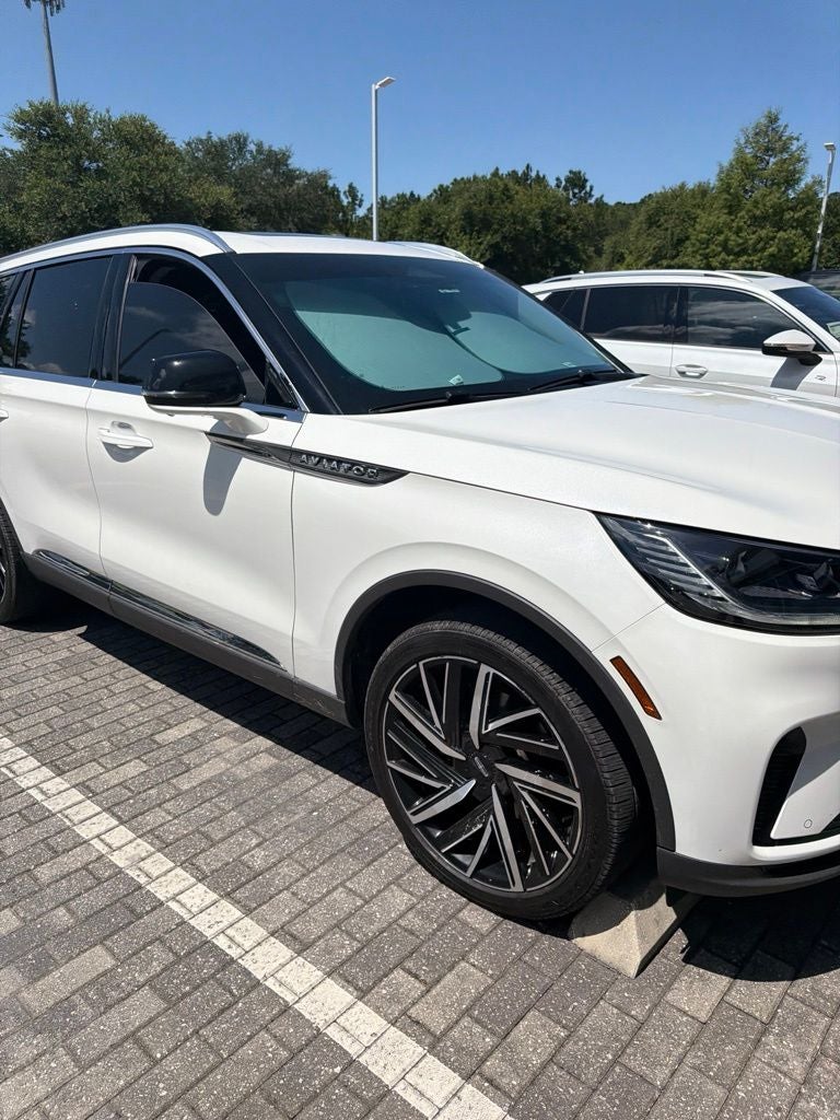2025 Lincoln Aviator Reserve