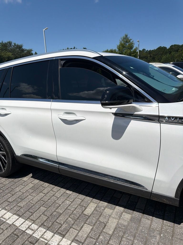 2025 Lincoln Aviator Reserve