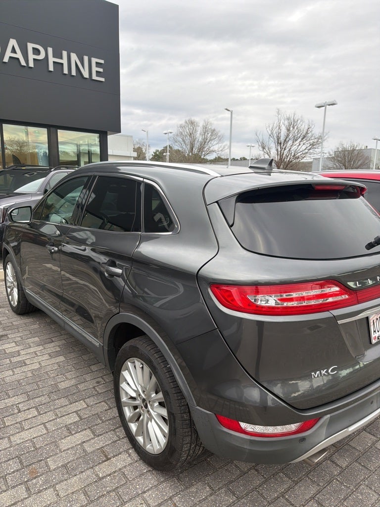 2019 Lincoln MKC Standard