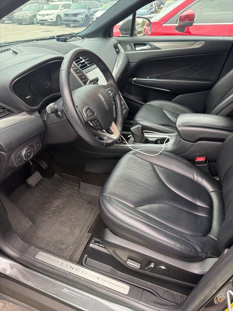 2019 Lincoln MKC Standard