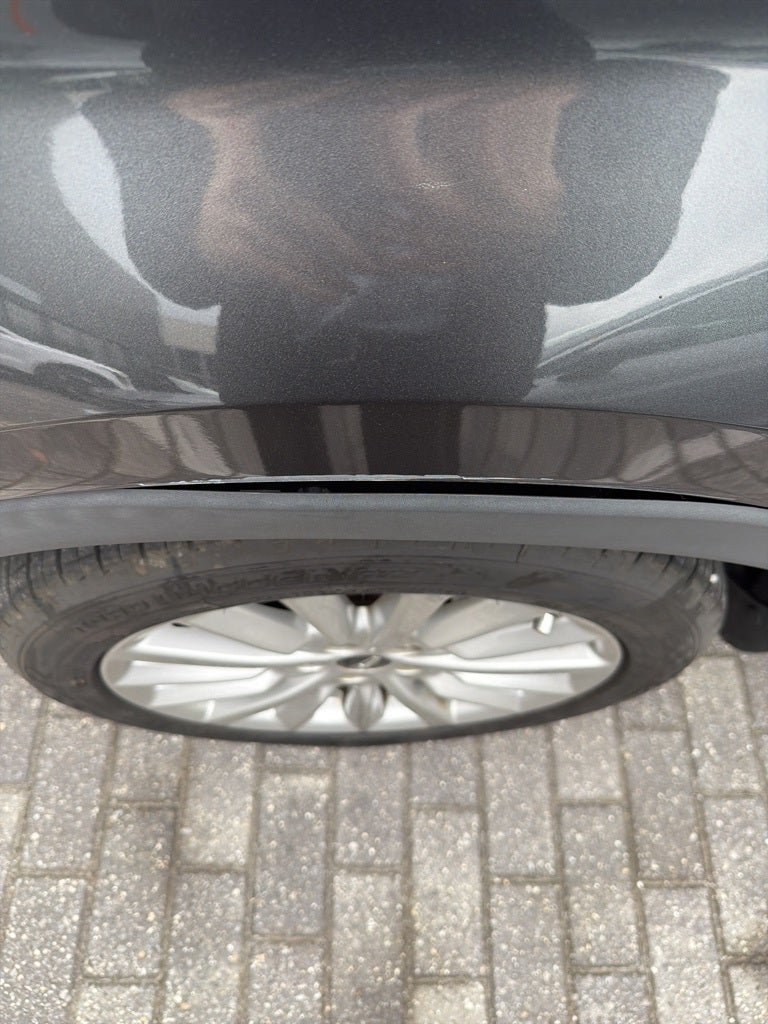 2019 Lincoln MKC Standard