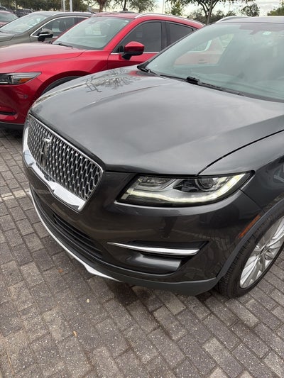 2019 Lincoln MKC Standard
