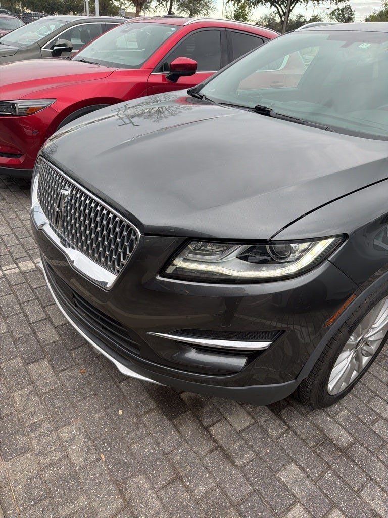 2019 Lincoln MKC Standard