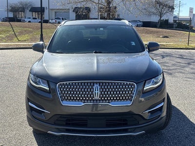 2019 Lincoln MKC Standard