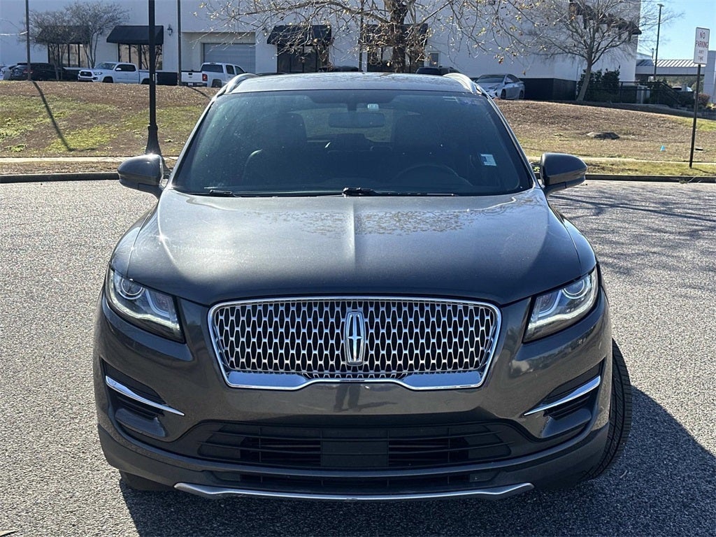 2019 Lincoln MKC Standard
