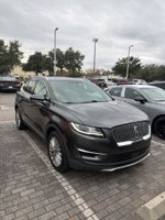 2019 Lincoln MKC Standard